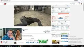 UNLOST FAİL CS GO VİDEOLARINI İZLİYOR