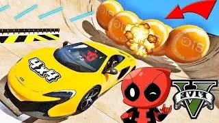 Большая Погоня !! #Мультик игра - Мультфильмы для Детей - Мультики про цветные машинки