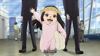 Fushi reunites with his friends | To Your Eternity Season 3