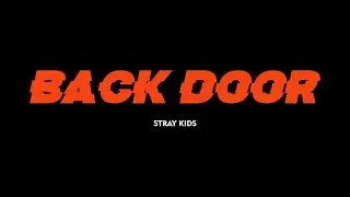 back door by stray kids low effort cover | minergizer (april fools)