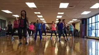 “The Cola Song” by INNA — Zumba Gold Choreo