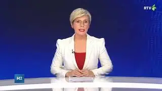 RTV Híradó - novi studio