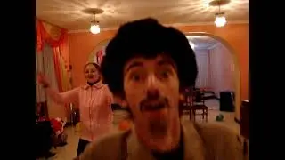 Танец Печкина