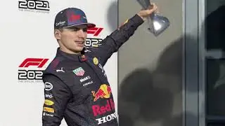 F1 2021 BRAKING POINT Part 10: Safety car