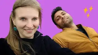 Небные согласные звуки в хинди | Pусские субтитры