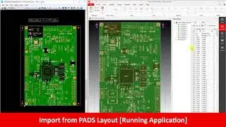 Import PADS Layout