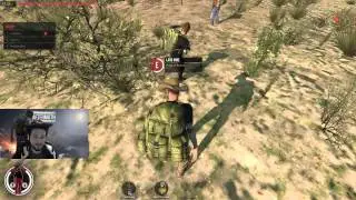 Official Aftermath Gameplay Stream