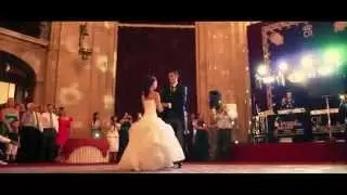 Resumen Baile Ana y Fredy (Hotel Reconquista) Bodas y Eventos Asturias