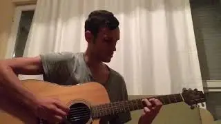 Metallica-enter the sandman (akustik gitar cover)