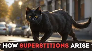 Where do superstitions come from?