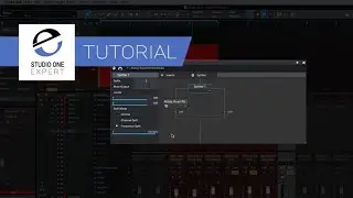 Mixing Overheads With Waves Abbey Road RS124 And Splitter Tool