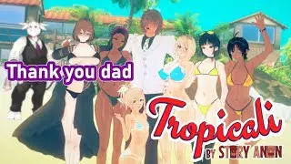Run it into the ground, Tropicali, p1