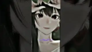 {~ Chenel N ~} Spy x Familly Yor Forger