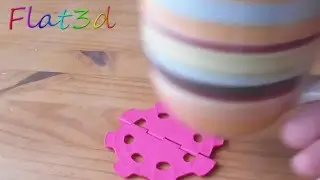 3d Printed Hinge