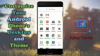 Best Desktop Customization App for Android