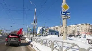 Березники автопробег 10.03.2018 (часть 2) 