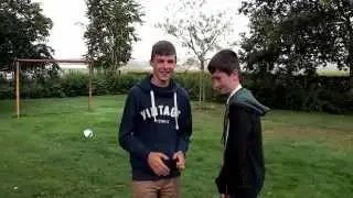 Crossbar Challenge  Ft. TheNameIsJef !!