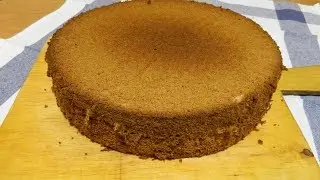 Медовый бисквит/ Honey Biscuit