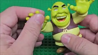 Shrek Snap Kit