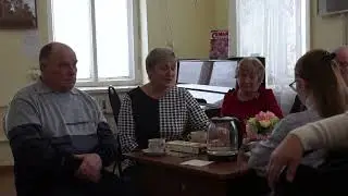 ГОД СЕМЬИ 24 Андрей и Ирина Голятины