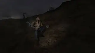 S.T.A.L.K.E.R - Freeman Alive And Kicking [Kinda]