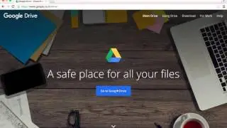 1. Google Drive Tamil Tutorial  - Introduction