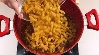 Once you try this beef pasta, you won't want any other recipe!