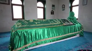 Şeyh Muhammed Kerhi Hazretleri Türbesi