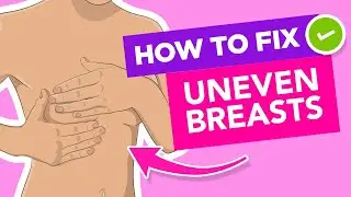 How to Fix  Uneven Breasts: Easy All Natural Remedies -  Bust Bunny  (2022)