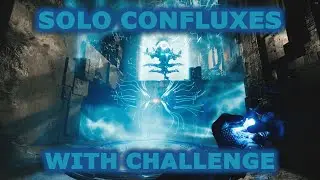 Solo Confluxes Challenge (Warlock) | Episode Heresy: Act 1 (Destiny 2)