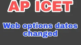 apicet counselling 2021 web options dates changes??????