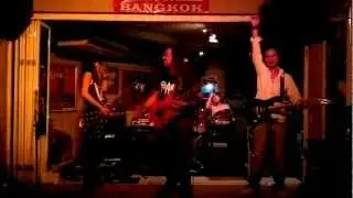 Sin Tonic - Skin Over Metal @ Immortal Bar (30 June, 2012)