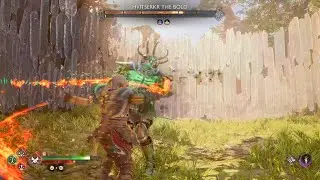 God of War Ragnarok Hvitserkr the Bold Boss Fight