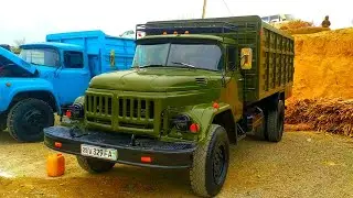 ЗИЛ 131 ЯНГИ НАРХЛАРИ БИЛАН ТАНИШИНГ