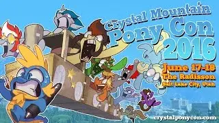Crystal Mountain Pony Con 2016 - Opening Ceremonies