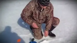 Рыбалка на щуку зимой