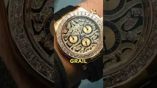 Why this £150k Rolex is my ULTIMATE GRAIL!