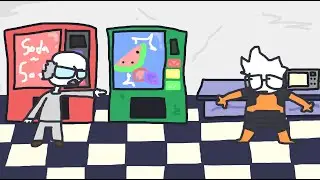 STOP F*CKING WITH THE MICROWAVE! (Animation)