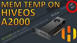 Updated How to Install MEM TEMP on HIVEOS for certain GPUs and miners (complete guide)