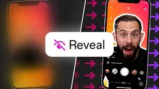 Revealing the New Instagram Reveal Feature