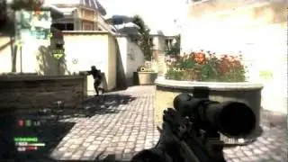 My Very 1st OCE. MW3