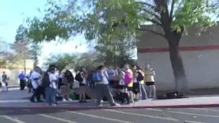 2011 HornBlasters Shocker XL Train Horn Pranks