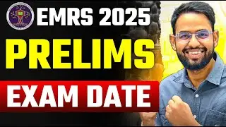 EMRS 2025  I EXAM DATE I  Teaching  Aptitude  I SYLLABUS