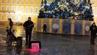 В Питере - пить (кавер от Александра Короткова)