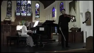 Dvorak, Songs My Mother Taught Me, Op. 55 #4