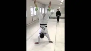 Элементы акробатики от Питерского Алексея