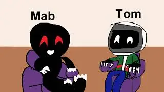 Mab and Tom 2024 - stories and Hale Kane read-through