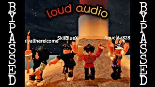 🔥NEW 2020 BYPASSED ROBLOX AUDIO *WORKS* ID, CODES🔥
