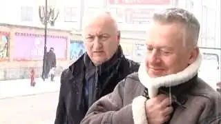 Bogusław Linda odwiedził Strzelin