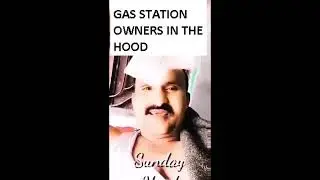 GAS STATION OWNERS IN THE HOOD #niggamoney#indian#pakistan#memes#money